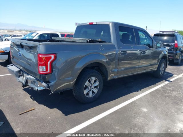 1FTEW1CP4GKE74857 Ford F-150 Xlt