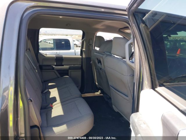 1FTEW1CP4GKE74857 Ford F-150 Xlt