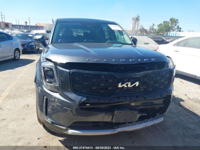 5XYP2DHCXLG083403 KIA Telluride Lx