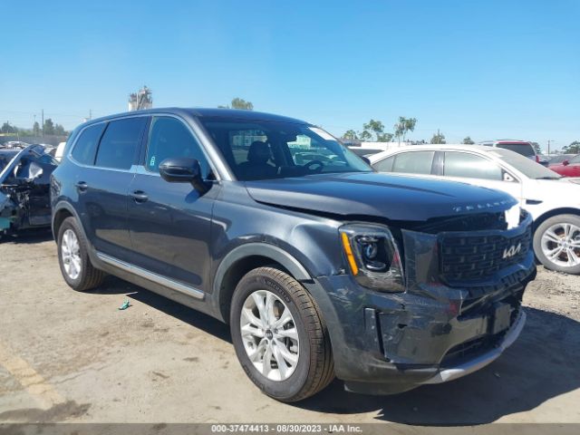 5XYP2DHCXLG083403 KIA Telluride Lx