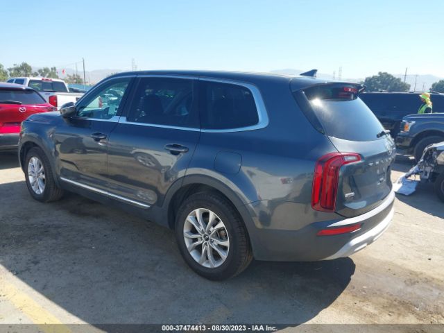 5XYP2DHCXLG083403 KIA Telluride Lx
