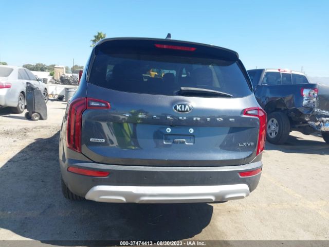 5XYP2DHCXLG083403 KIA Telluride Lx