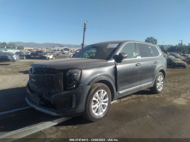 5XYP2DHCXLG083403 KIA Telluride Lx