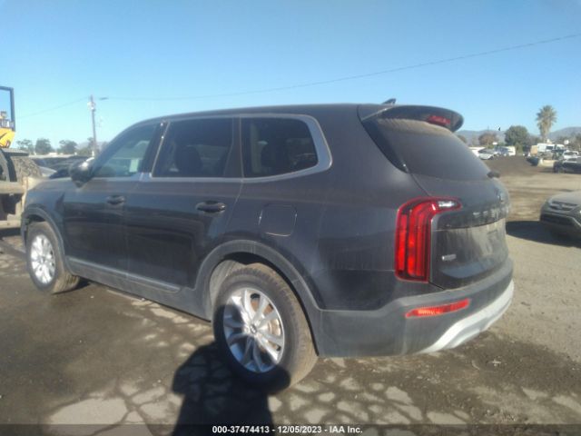 5XYP2DHCXLG083403 KIA Telluride Lx