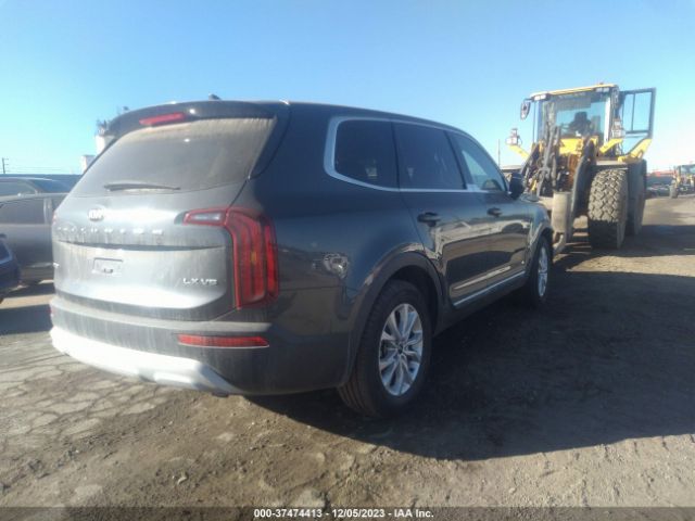 5XYP2DHCXLG083403 KIA Telluride Lx