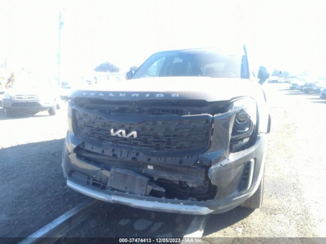 5XYP2DHCXLG083403 KIA Telluride Lx