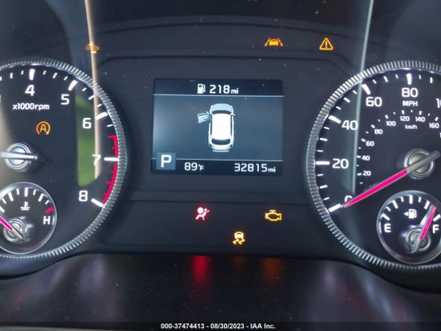 5XYP2DHCXLG083403 KIA Telluride Lx