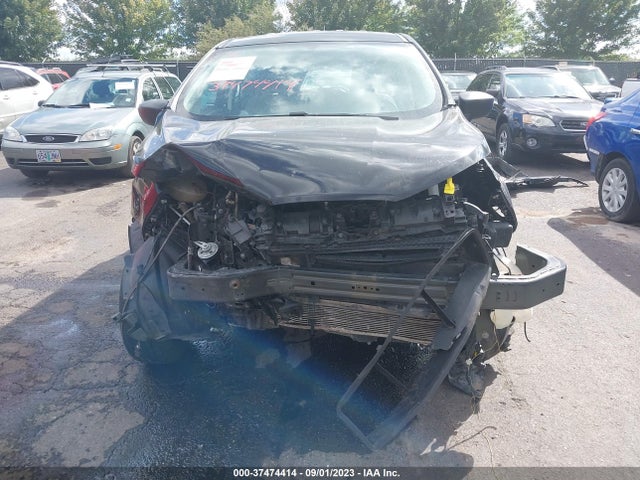 2018 FORD ECOSPORT S VIN: MAJ6P1SLXJC160914