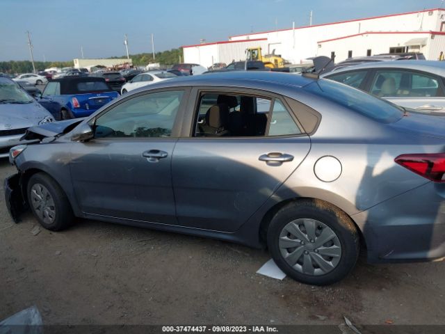 3KPA24AB3KE157893 KIA RIO S