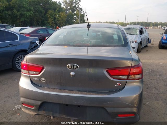 3KPA24AB3KE157893 KIA RIO S