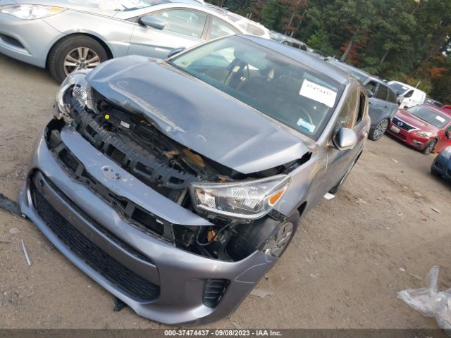 3KPA24AB3KE157893 KIA RIO S