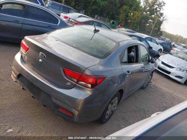3KPA24AB3KE157893 KIA RIO S