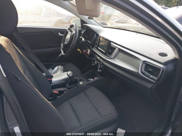 3KPA24AB3KE157893 KIA RIO S
