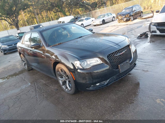 2023 Chrysler 300, VIN: 2C3CCABG7PH577381