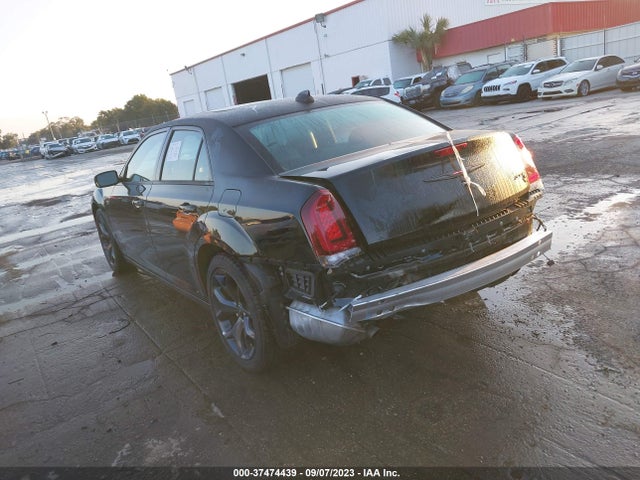 2023 Chrysler 300, VIN: 2C3CCABG7PH577381