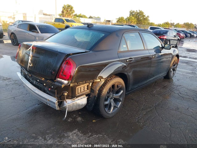 2023 Chrysler 300, VIN: 2C3CCABG7PH577381