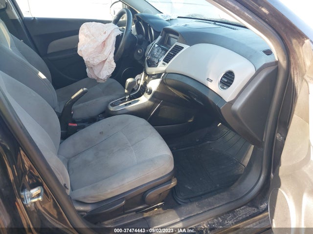 2011 CHEVROLET CRUZE LT W/1LT VIN: 1G1PF5S97B7127739