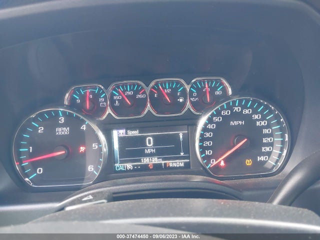 2016 CHEVROLET SILVERADO 1500 1LT VIN: 1GCRCREC3GZ247637
