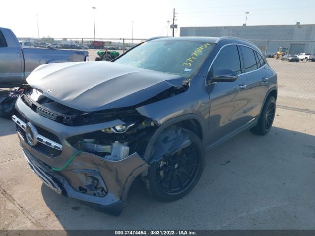 2021 MERCEDES-BENZ GLA W1N4N4GB6MJ250465 Photo 1