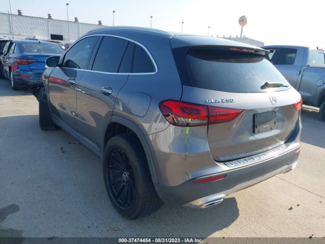 2021 MERCEDES-BENZ GLA W1N4N4GB6MJ250465 Photo 2