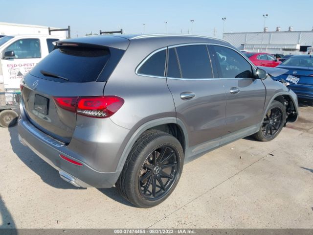 2021 MERCEDES-BENZ GLA W1N4N4GB6MJ250465 Photo 3