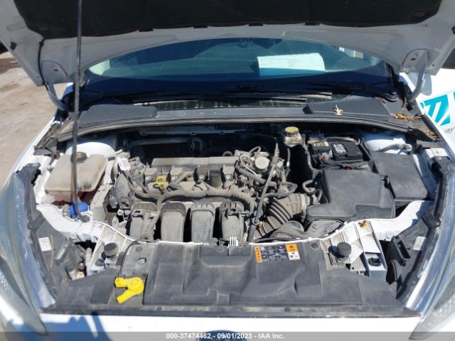1FADP3E22HL302480 Ford FOCUS S