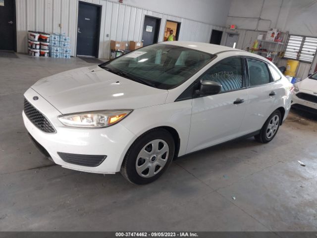 1FADP3E22HL302480 Ford FOCUS S