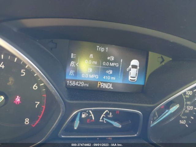 1FADP3E22HL302480 Ford FOCUS S