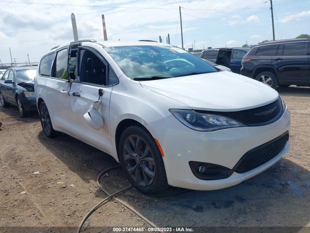 2C4RC1BG8KR634468 - Chrysler Pacifica Touring L 2019
