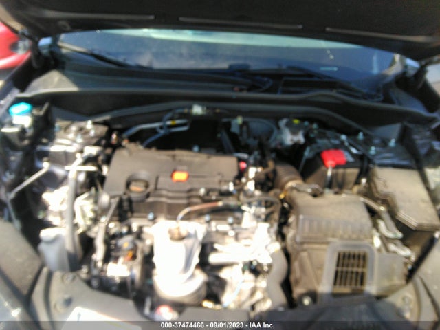 2023 HONDA HR-V LX VIN: 3CZRZ1H34PM724891