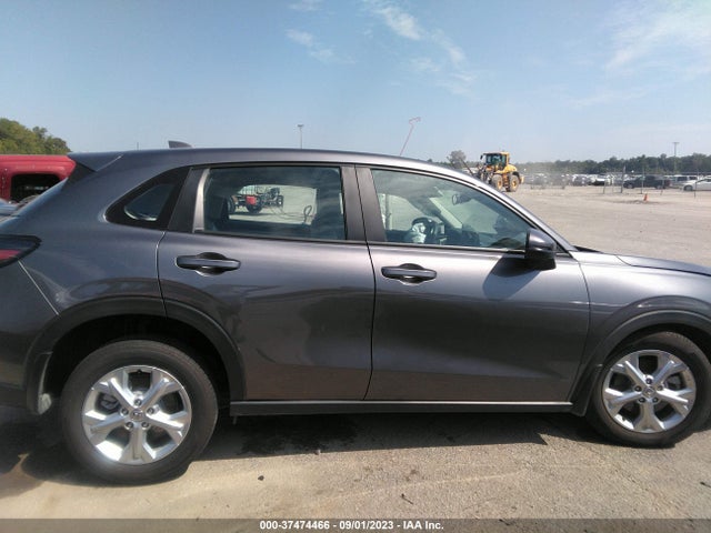 2023 HONDA HR-V LX VIN: 3CZRZ1H34PM724891
