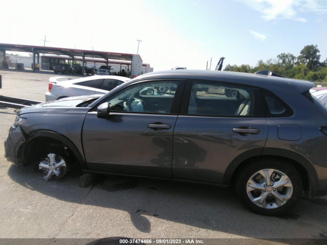 2023 HONDA HR-V LX VIN: 3CZRZ1H34PM724891