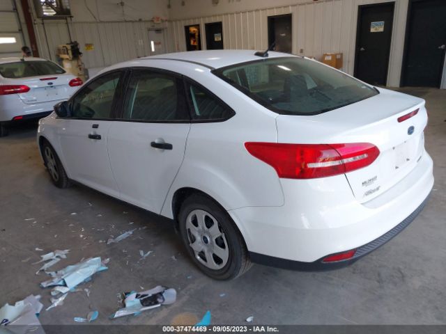 1FADP3E23GL230073 Ford FOCUS S