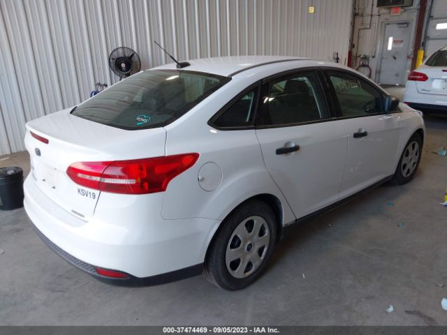 1FADP3E23GL230073 Ford FOCUS S