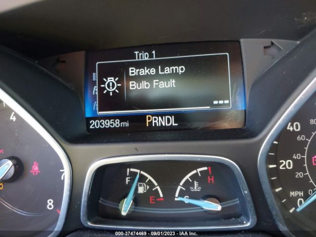 1FADP3E23GL230073 Ford FOCUS S