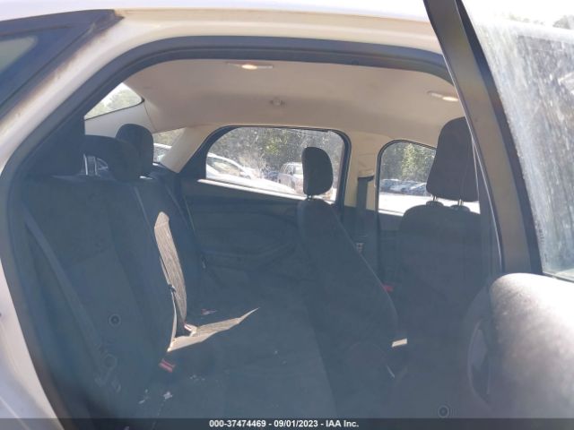 1FADP3E23GL230073 Ford FOCUS S