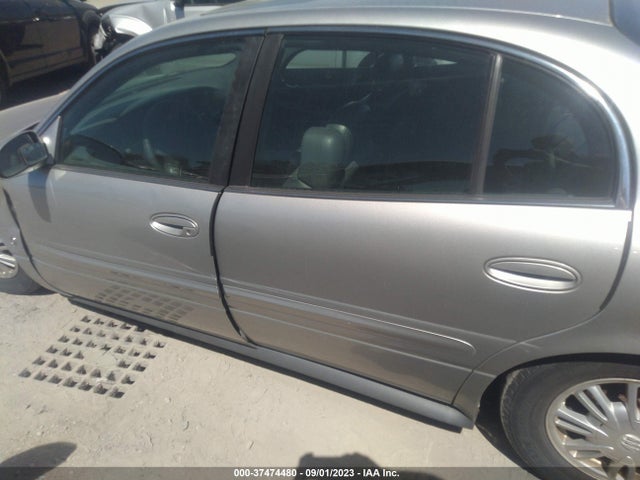 2005 BUICK LESABRE LIMITED VIN: 1G4HR54K75U238568