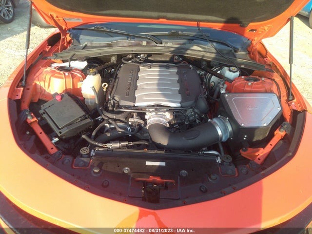 Chevrolet CAMARO 2SS 2019 1G1FG1R74K0103879 Image 10