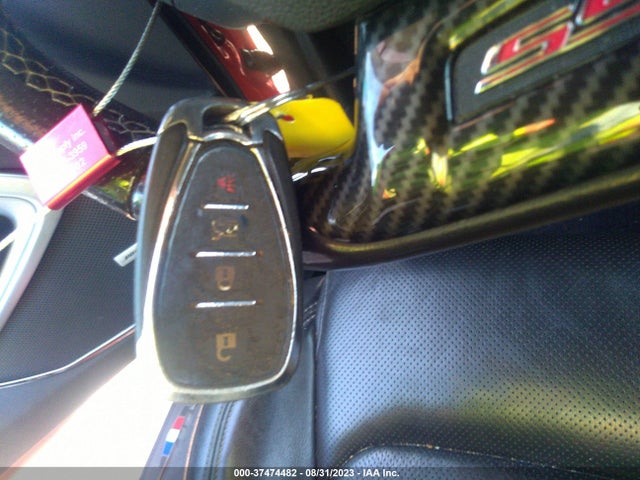 Chevrolet CAMARO 2SS 2019 1G1FG1R74K0103879 Image 11