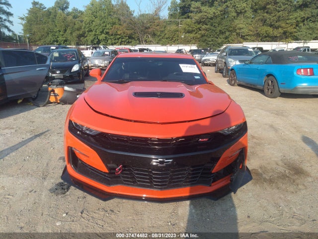 Chevrolet CAMARO 2SS 2019 1G1FG1R74K0103879 Image 12