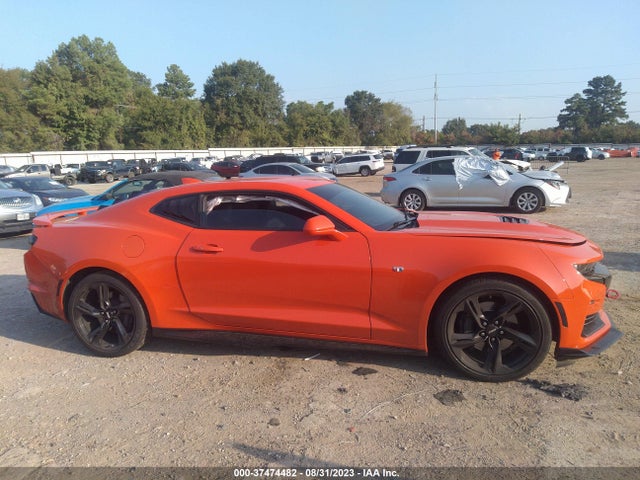Chevrolet CAMARO 2SS 2019 1G1FG1R74K0103879 Image 13