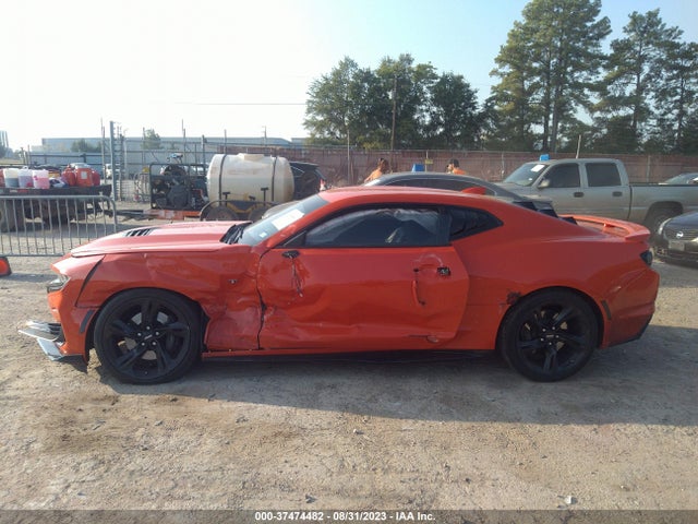 Chevrolet CAMARO 2SS 2019 1G1FG1R74K0103879 Image 14