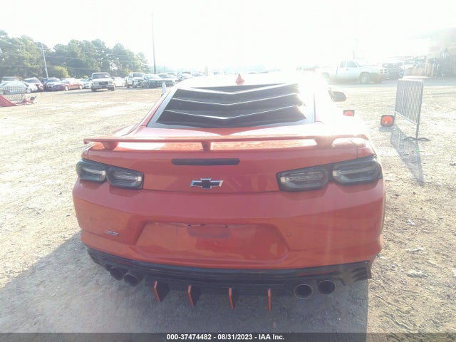 Chevrolet CAMARO 2SS 2019 1G1FG1R74K0103879 Image 16