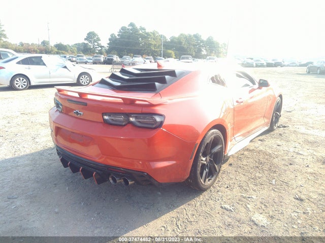 Chevrolet CAMARO 2SS 2019 1G1FG1R74K0103879 Image 4