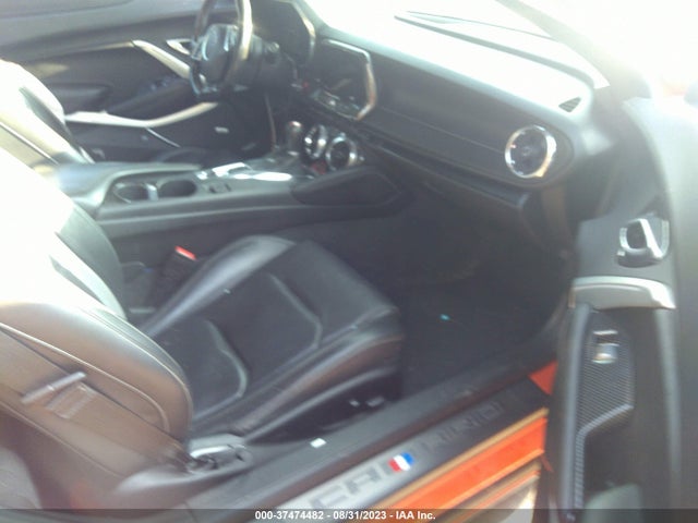 Chevrolet CAMARO 2SS 2019 1G1FG1R74K0103879 Image 5