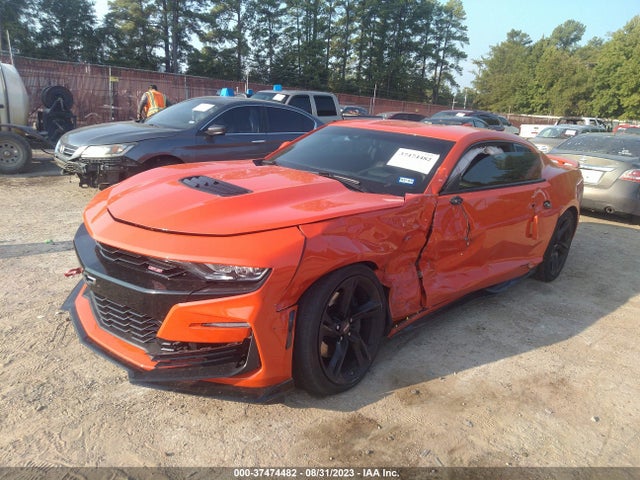 Chevrolet CAMARO 2SS 2019 1G1FG1R74K0103879 Image 6