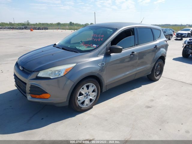 1FMCU0F7XEUB61487 Ford ESCAPE S