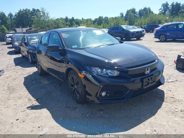2018 SHHFK7H52JU421135 main image