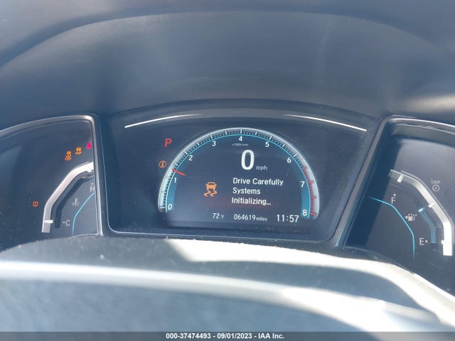 Honda Civic Hatchback Ex 2018 SHHFK7H52JU421135 Image 7