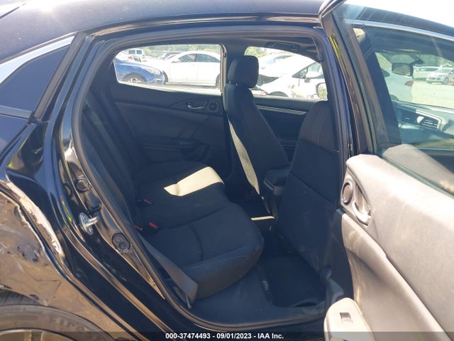 Honda Civic Hatchback Ex 2018 SHHFK7H52JU421135 Image 8